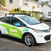 Akita Pest Control ico