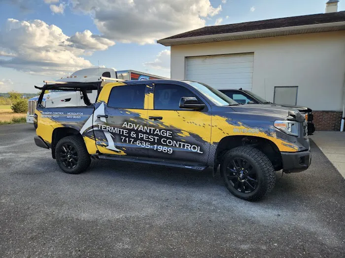 Advantage Termite & Pest Control L.L.C. Picture 6