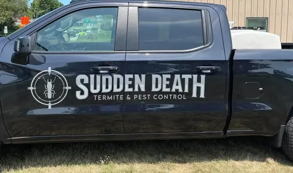 Sudden Death Termite & Pest Control, LLC Picture 3