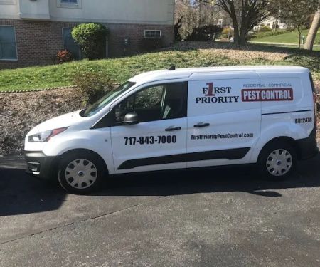 First Priority Pest Control-A Division of Viking Pest