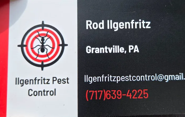 Ilgenfritz pest control and painting Picture 2