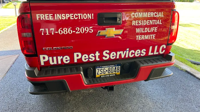 Pure Pest Services LLC Picture 1