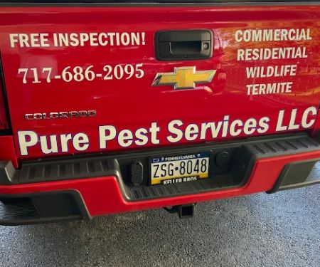 Pure Pest Services LLC