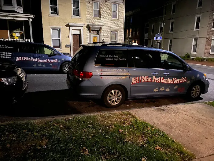A#1 Pest Control Picture 8