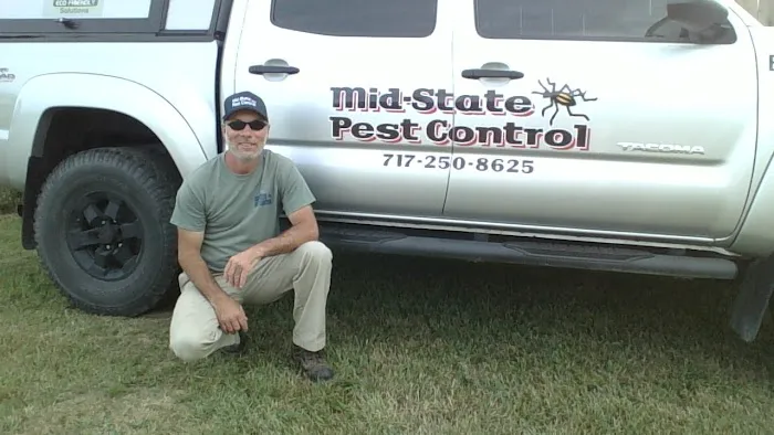 Mid State Pest Control Picture 1