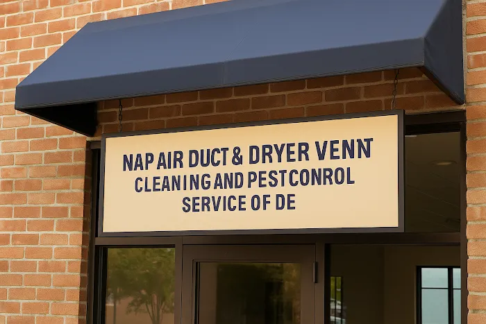 NAP Air Duct & Dryer Vent Cleaning And Pest Control service Of DE Picture 5