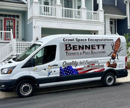 Bennett Termite & Pest Solutions