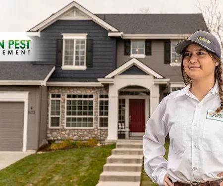 Green Pest Management