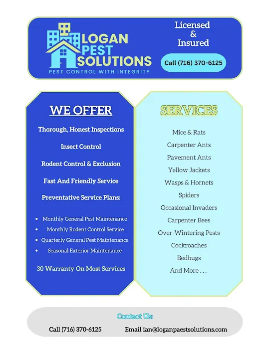 Logan Pest Solutions Picture 1