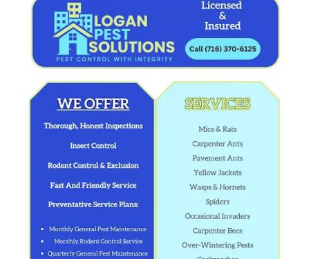 Logan Pest Solutions