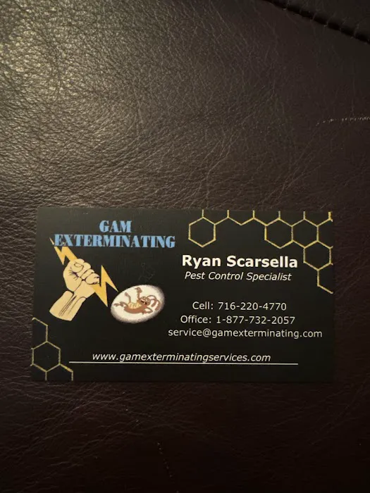 Gam Exterminating Buffalo NY Inc Picture 4