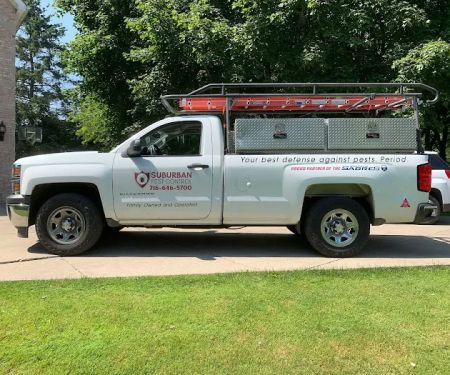 Suburban Pest Control LLC.