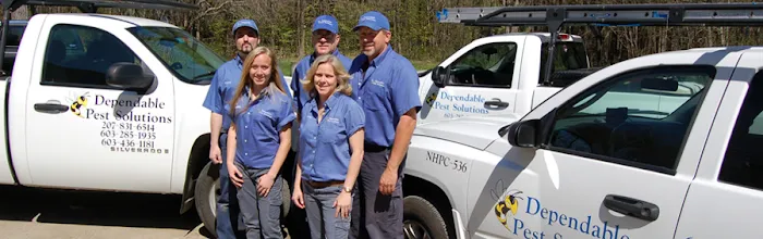 Dependable Pest Solutions Picture 2