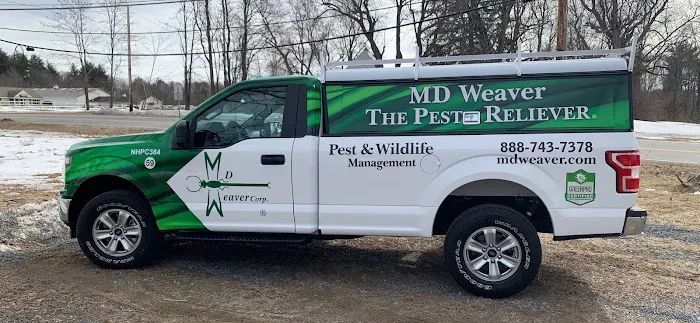 MD Weaver The Pest Reliever Picture 1