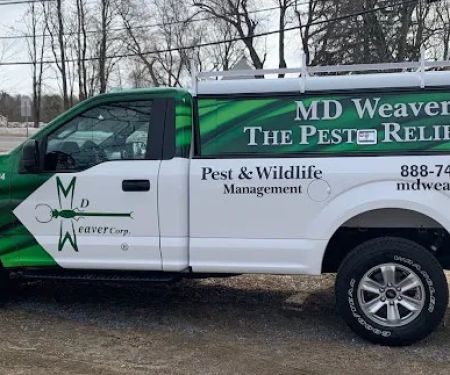 MD Weaver The Pest Reliever