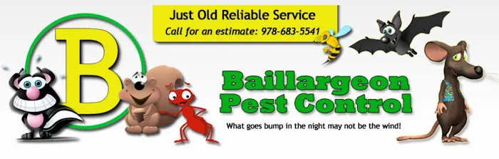 Baillargeon Pest Control Picture 1