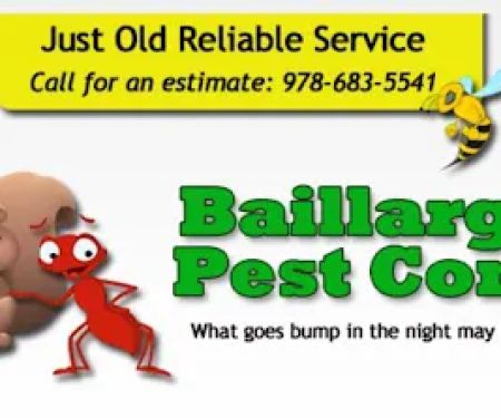 Baillargeon Pest Control