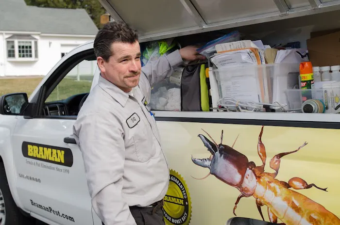 Braman Termite & Pest Elimination Picture 3
