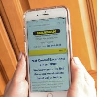 Braman Termite & Pest Elimination ico