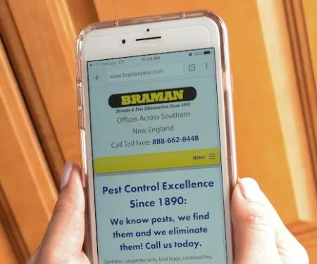 Braman Termite & Pest Elimination