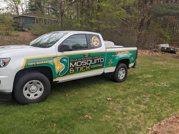 Shawsheen Valley Mosquito & Tick Control Picture 6