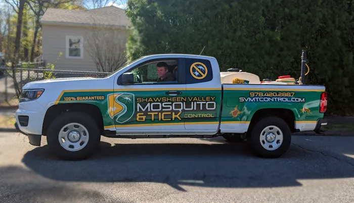 Shawsheen Valley Mosquito & Tick Control Picture 5