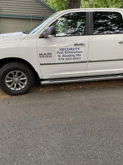 Security Pest Elimination Picture 6