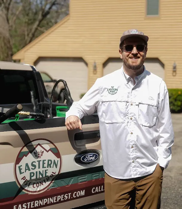 Eastern Pine Pest Control Picture 5