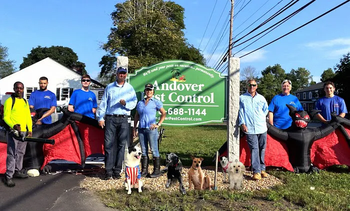 Andover Pest Control Inc. Picture 1