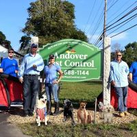 Andover Pest Control Inc. ico