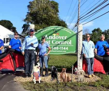 Andover Pest Control Inc.