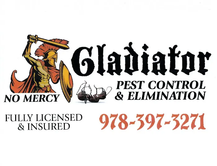 Gladiator Pest Control Picture 1