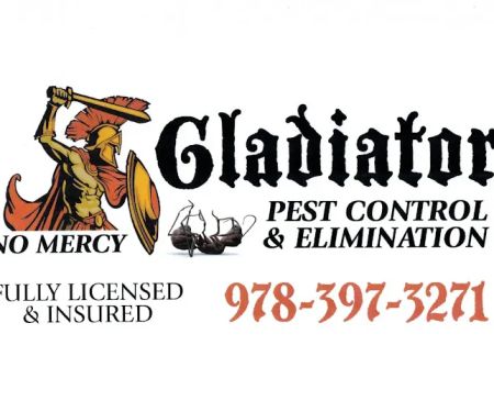 Gladiator Pest Control
