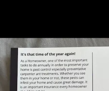 Jason Killoren - Pest Control