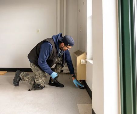 Johnny B's Pest Control