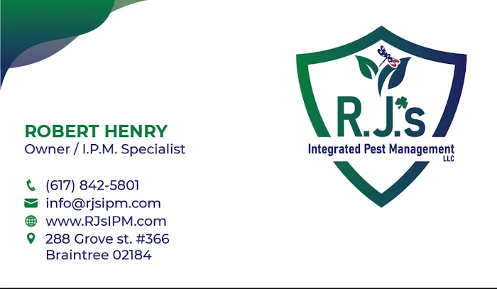 R.J.'s Integrated Pest Management Picture 3