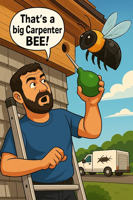 ScareCrow Pest, Wildlife, and Mosquito Control Picture 1