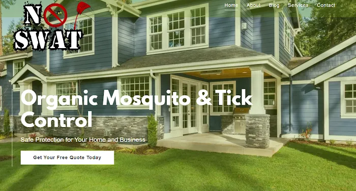 No Swat Organic Mosquito & Tick Control Picture 2