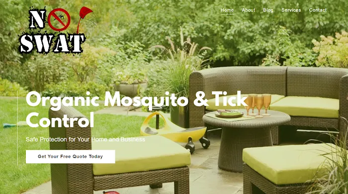 No Swat Organic Mosquito & Tick Control Picture 3