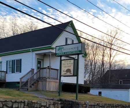 Griggs and Browne - Eastern Massachussets