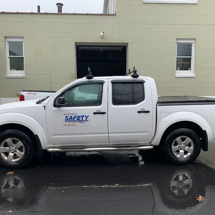 Safety Fumigant Pest Control Picture 4