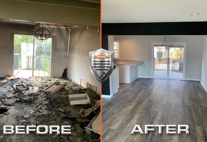 SERVPRO of Milton/Braintree Picture 5