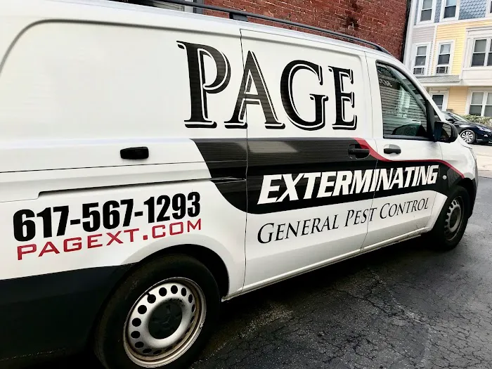 Page Exterminating Services, Inc. (Boston) Picture 1