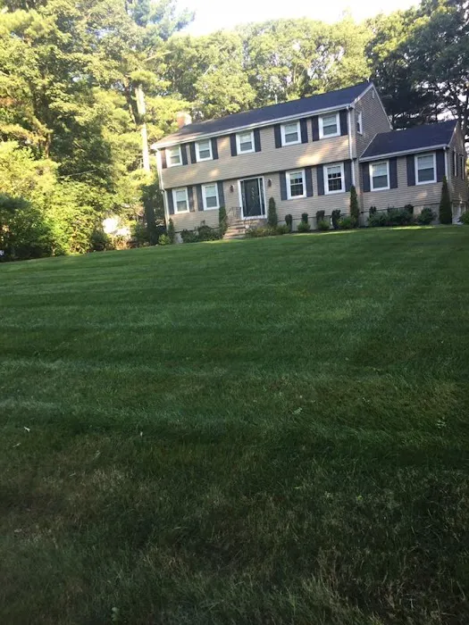 Four Paws Lawn Care Picture 5