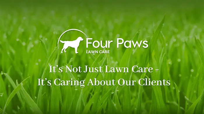 Four Paws Lawn Care Picture 1