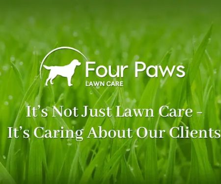 Four Paws Lawn Care