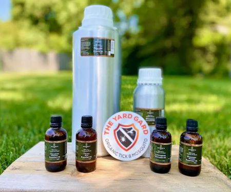The Yard Gard - Organic Tick & Mosquito Control