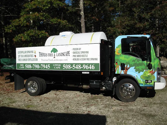 THOMAS TICK AND MOSQUITO SPRAYING CAPE COD Picture 3