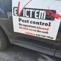 Evictem pest control llc ico