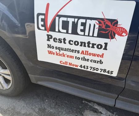 Evictem pest control llc